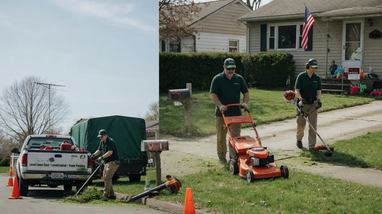 Lawn Care Services By Expert Landscaper in East Rochester, NY near me